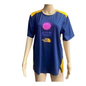 The North Face Adult TRAILWEAR Lost Coast Active Short Sleeve Tee Size Small New